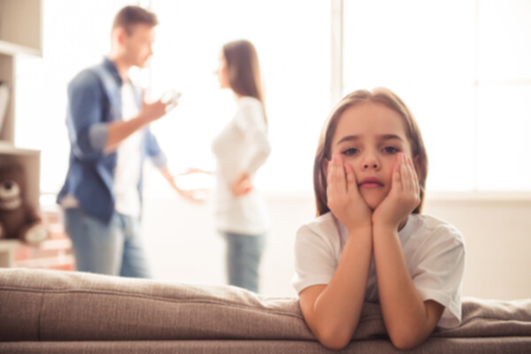 Divorcio conflictivo y parentalidad